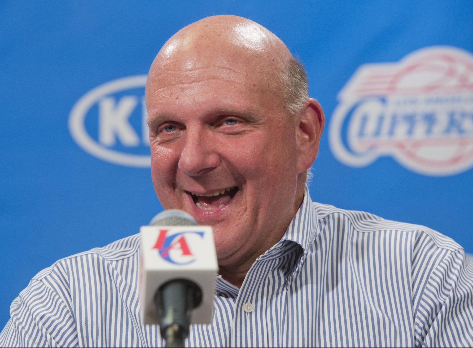 湖记:我认为联盟应该让鲍尔默卖掉快船,他显然不在乎工资帽